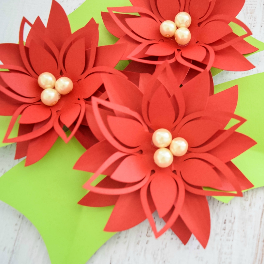 Holiday Holly Arrangement